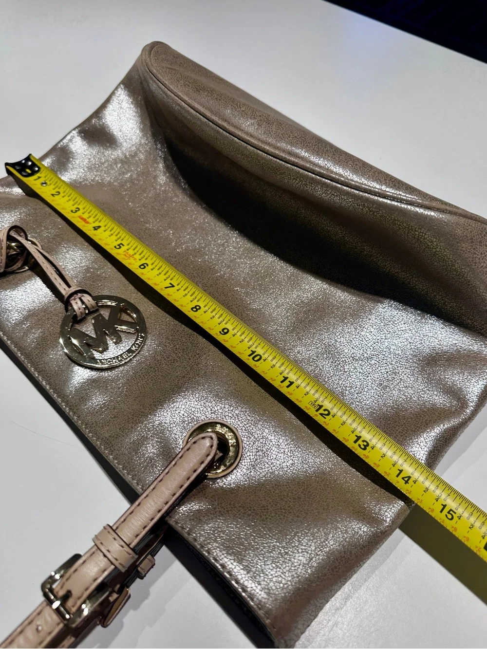 Michael Kors elegant metallic
